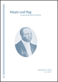 Maple Leaf Rag P.O.D. cover Thumbnail